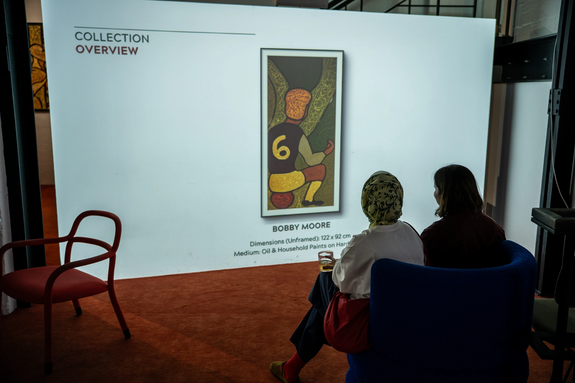 Collection overview · film screening