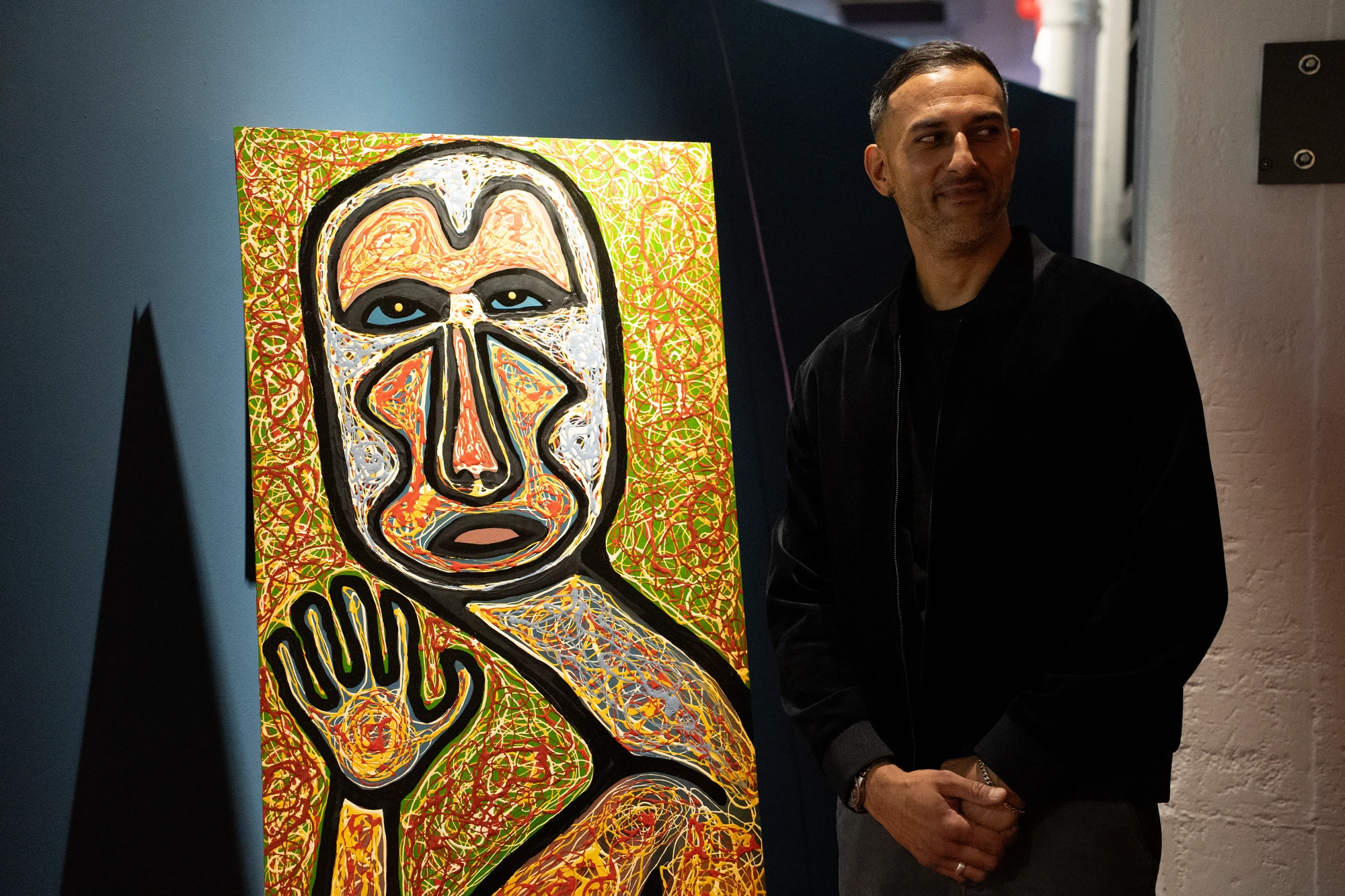 Original work · opening night