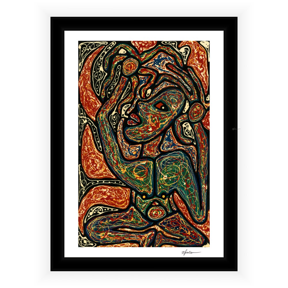 Tribal Goddess