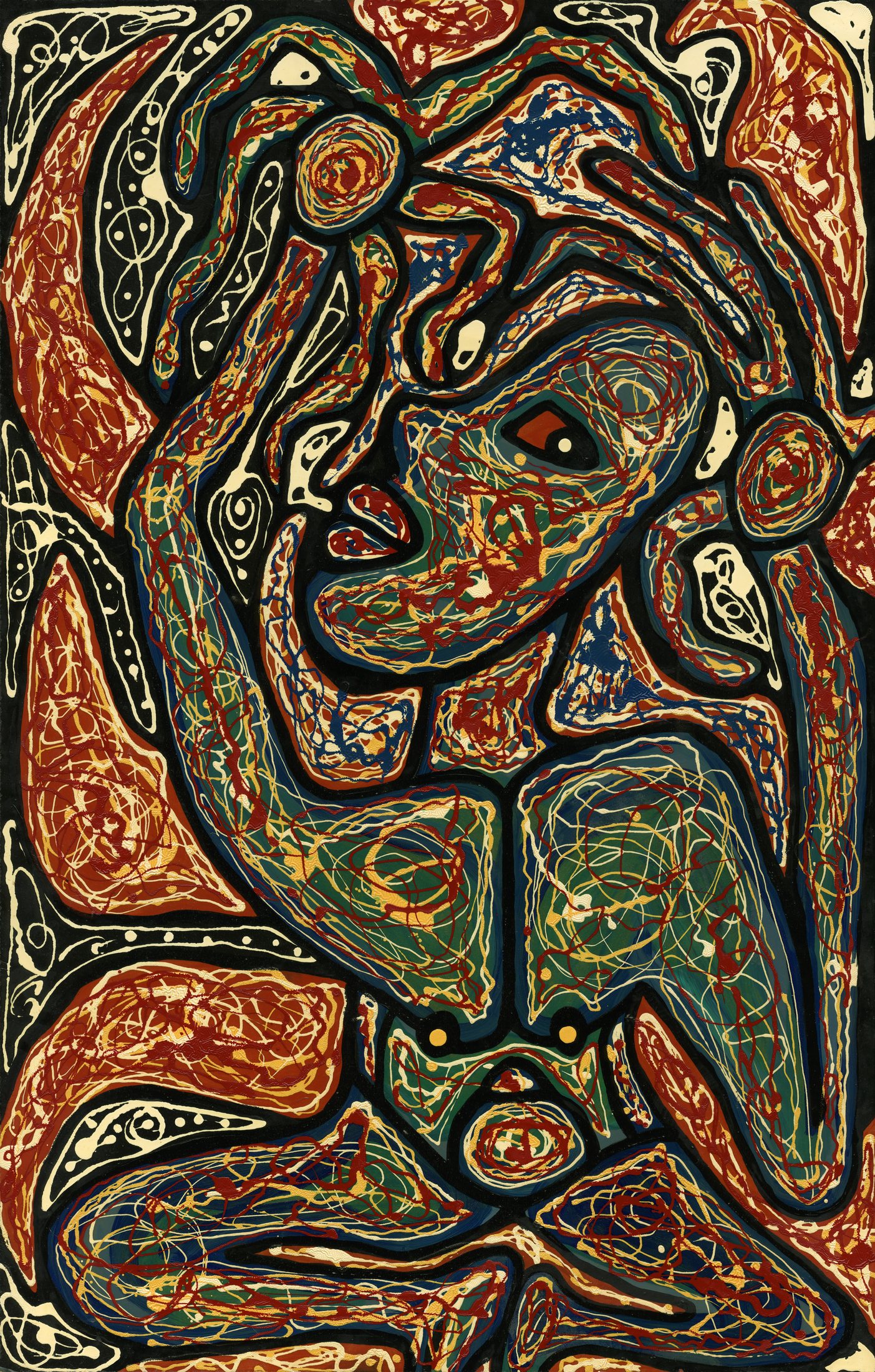 Tribal Goddess